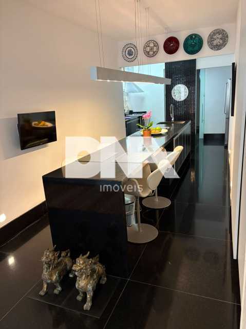 Apartamento à venda Rua Conselheiro Lafaiete, Copacabana, Rio de Janeiro - R$ 3.360.000 - NSAP34074
