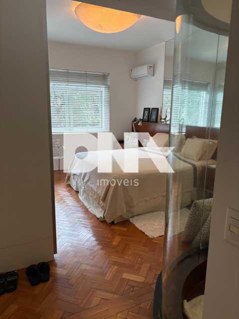 Apartamento à venda Rua Conselheiro Lafaiete, Copacabana, Rio de Janeiro - R$ 3.360.000 - NSAP34074