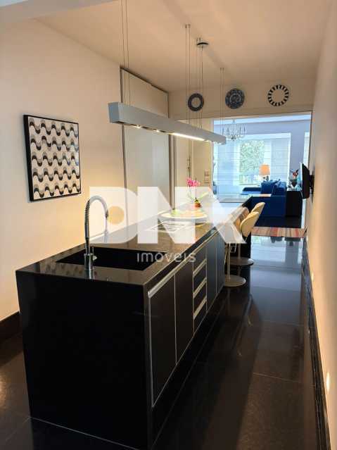 Apartamento à venda Rua Conselheiro Lafaiete, Copacabana, Rio de Janeiro - R$ 3.360.000 - NSAP34074