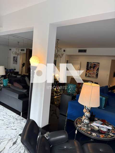 Apartamento à venda Rua Conselheiro Lafaiete, Copacabana, Rio de Janeiro - R$ 3.360.000 - NSAP34074