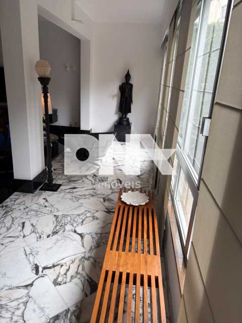 Apartamento à venda Rua Conselheiro Lafaiete, Copacabana, Rio de Janeiro - R$ 3.360.000 - NSAP34074