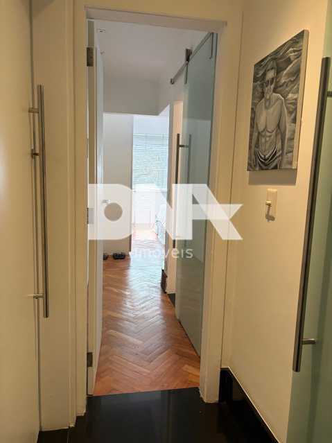 Apartamento à venda Rua Conselheiro Lafaiete, Copacabana, Rio de Janeiro - R$ 3.360.000 - NSAP34074