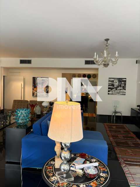 Apartamento à venda Rua Conselheiro Lafaiete, Copacabana, Rio de Janeiro - R$ 3.360.000 - NSAP34074