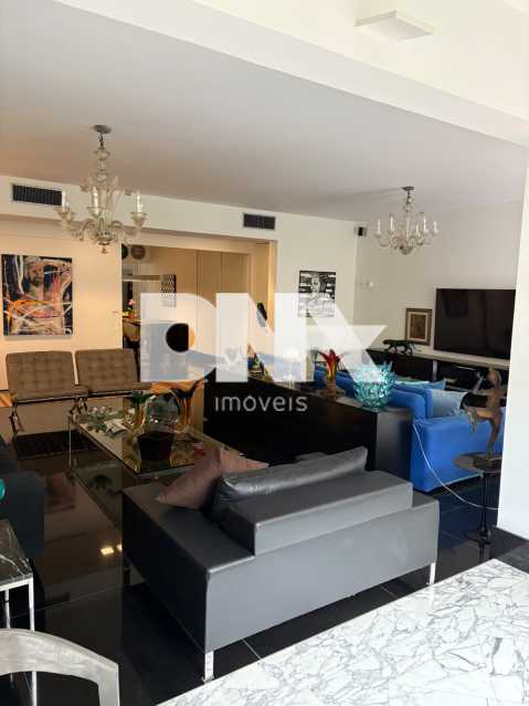 Apartamento à venda Rua Conselheiro Lafaiete, Copacabana, Rio de Janeiro - R$ 3.360.000 - NSAP34074
