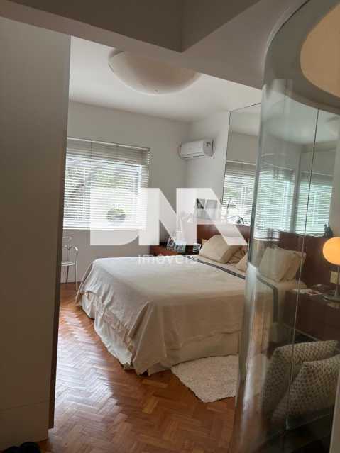 Apartamento à venda Rua Conselheiro Lafaiete, Copacabana, Rio de Janeiro - R$ 3.360.000 - NSAP34074
