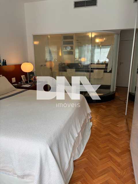 Apartamento à venda Rua Conselheiro Lafaiete, Copacabana, Rio de Janeiro - R$ 3.360.000 - NSAP34074
