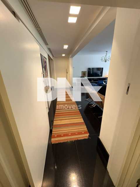 Apartamento à venda Rua Conselheiro Lafaiete, Copacabana, Rio de Janeiro - R$ 3.360.000 - NSAP34074