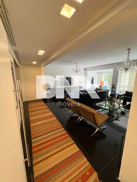 Apartamento à venda Rua Conselheiro Lafaiete, Copacabana, Rio de Janeiro - R$ 3.360.000 - NSAP34074