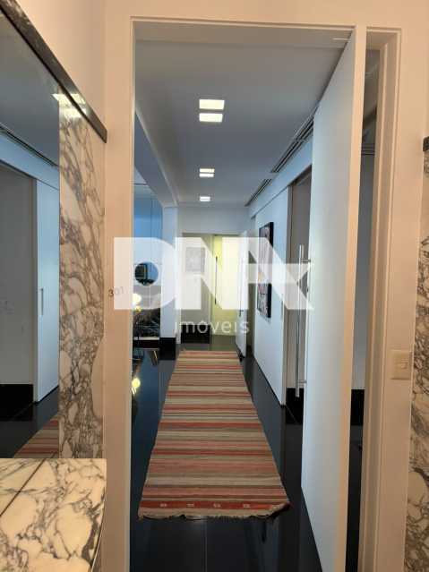 Apartamento à venda Rua Conselheiro Lafaiete, Copacabana, Rio de Janeiro - R$ 3.360.000 - NSAP34074