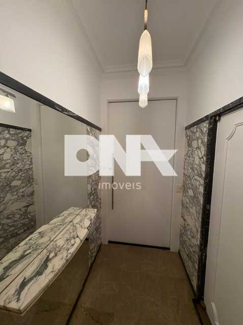 Apartamento à venda Rua Conselheiro Lafaiete, Copacabana, Rio de Janeiro - R$ 3.360.000 - NSAP34074