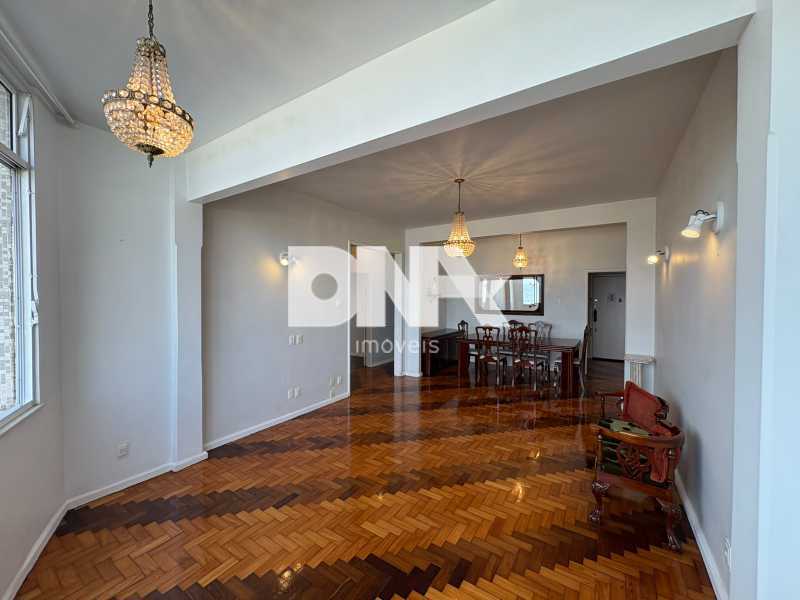 Apartamento 3 quartos à venda Copacabana, Rio de Janeiro - R$ 2.900.000 - NSAP34076