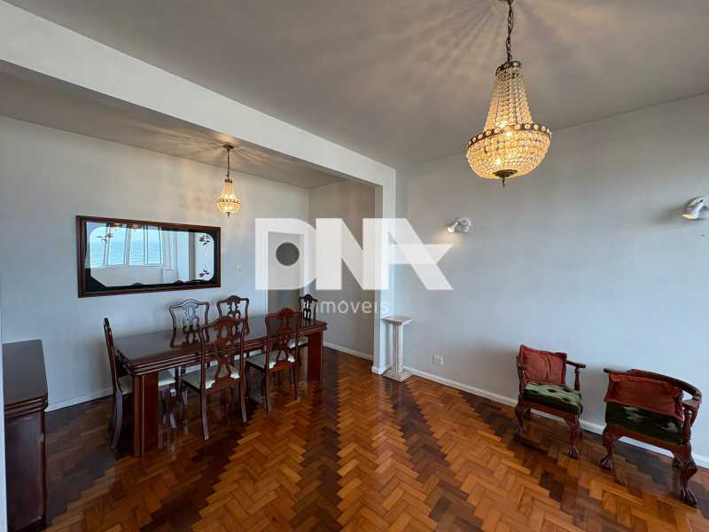 Apartamento 3 quartos à venda Copacabana, Rio de Janeiro - R$ 2.900.000 - NSAP34076