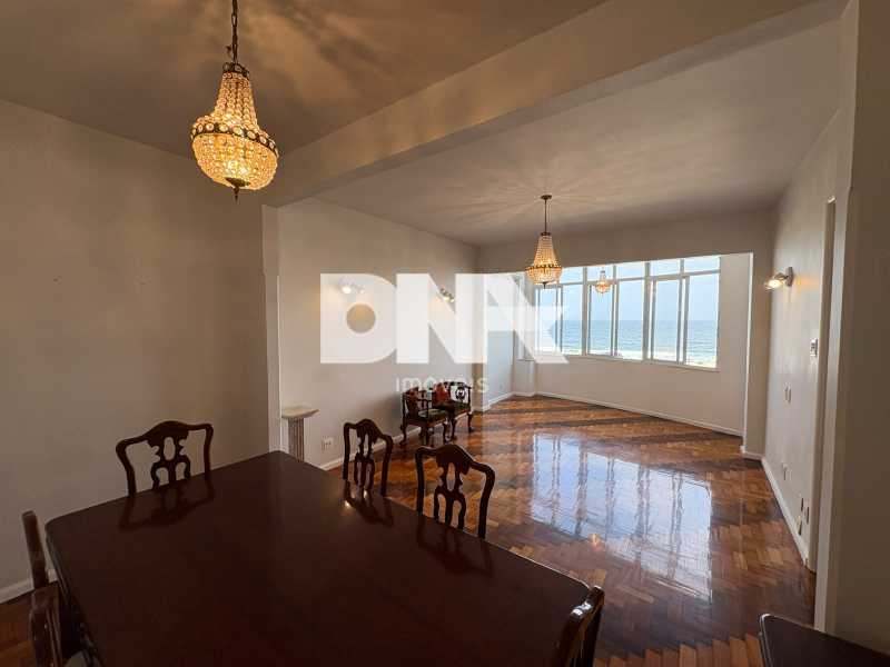 Apartamento 3 quartos à venda Copacabana, Rio de Janeiro - R$ 2.900.000 - NSAP34076