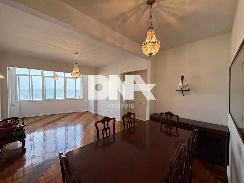 Apartamento 3 quartos à venda Copacabana, Rio de Janeiro - R$ 2.900.000 - NSAP34076