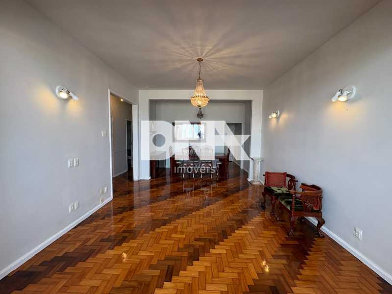 Apartamento 3 quartos à venda Copacabana, Rio de Janeiro - R$ 2.900.000 - NSAP34076