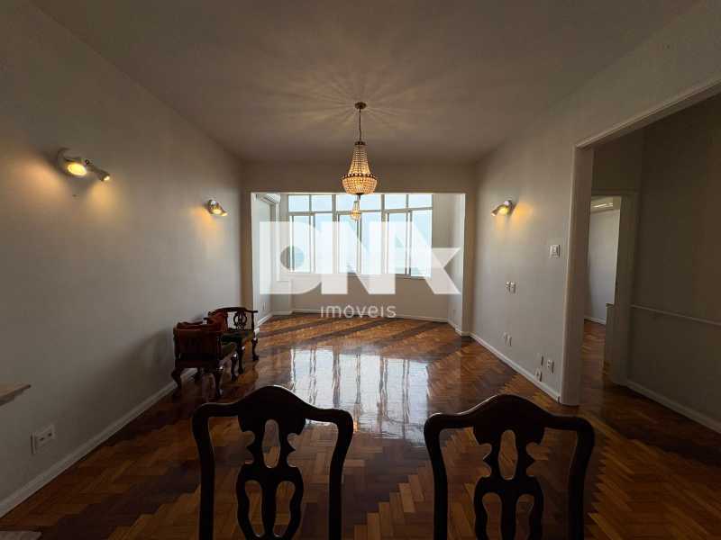 Apartamento 3 quartos à venda Copacabana, Rio de Janeiro - R$ 2.900.000 - NSAP34076