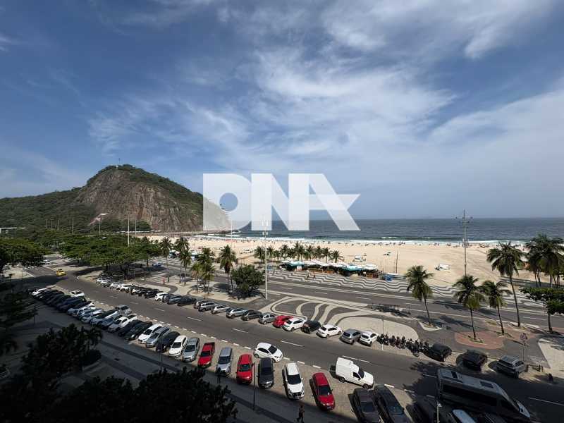 Apartamento 3 quartos à venda Copacabana, Rio de Janeiro - R$ 2.900.000 - NSAP34076