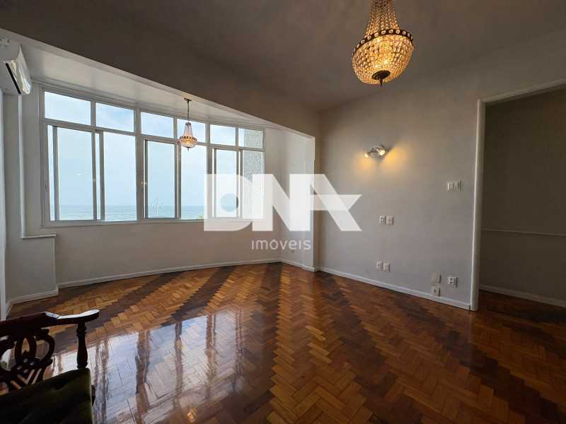 Apartamento 3 quartos à venda Copacabana, Rio de Janeiro - R$ 2.900.000 - NSAP34076