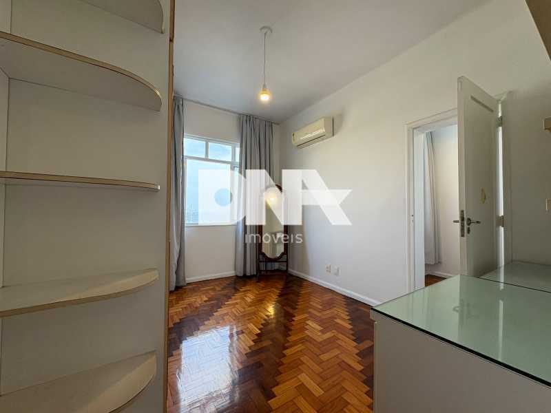 Apartamento 3 quartos à venda Copacabana, Rio de Janeiro - R$ 2.900.000 - NSAP34076