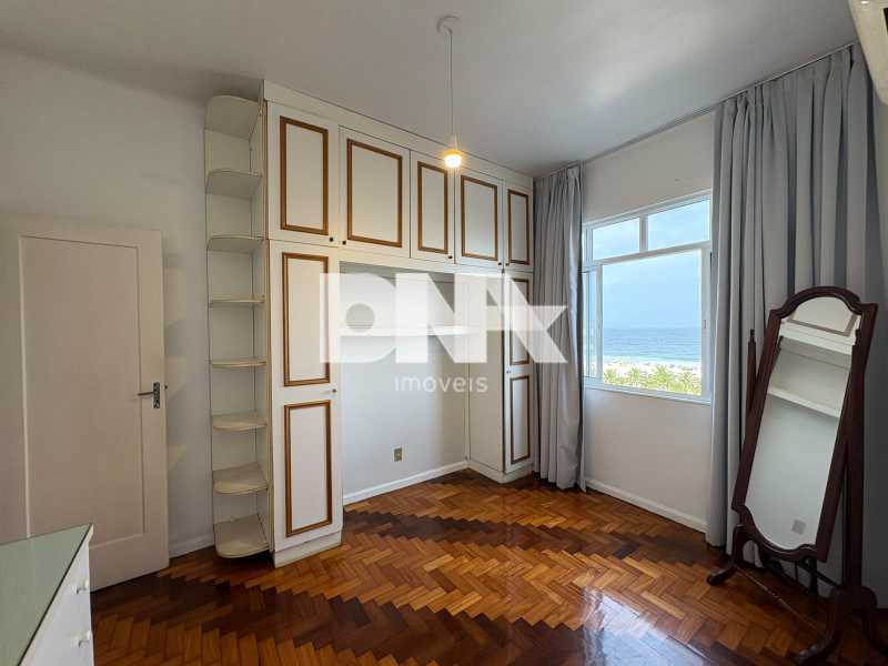Apartamento 3 quartos à venda Copacabana, Rio de Janeiro - R$ 2.900.000 - NSAP34076