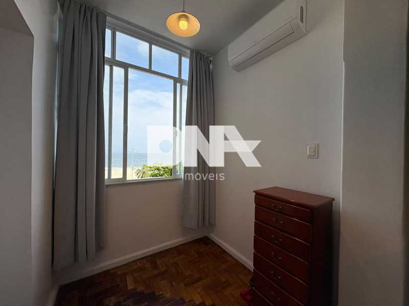Apartamento 3 quartos à venda Copacabana, Rio de Janeiro - R$ 2.900.000 - NSAP34076