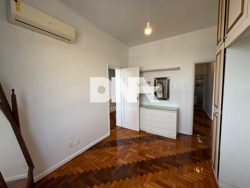 Apartamento 3 quartos à venda Copacabana, Rio de Janeiro - R$ 2.900.000 - NSAP34076