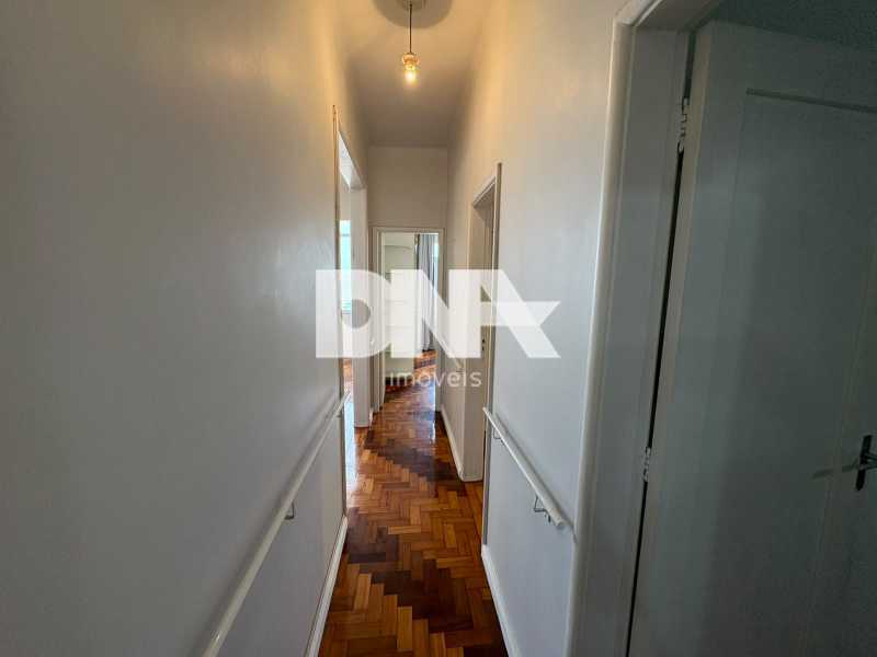 Apartamento 3 quartos à venda Copacabana, Rio de Janeiro - R$ 2.900.000 - NSAP34076