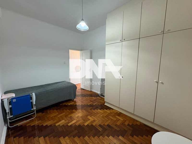 Apartamento 3 quartos à venda Copacabana, Rio de Janeiro - R$ 2.900.000 - NSAP34076
