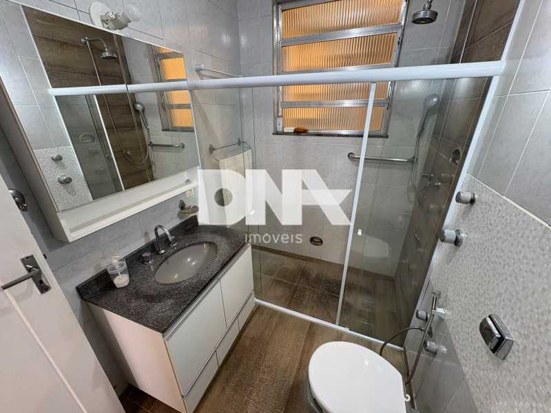 Apartamento 3 quartos à venda Copacabana, Rio de Janeiro - R$ 2.900.000 - NSAP34076