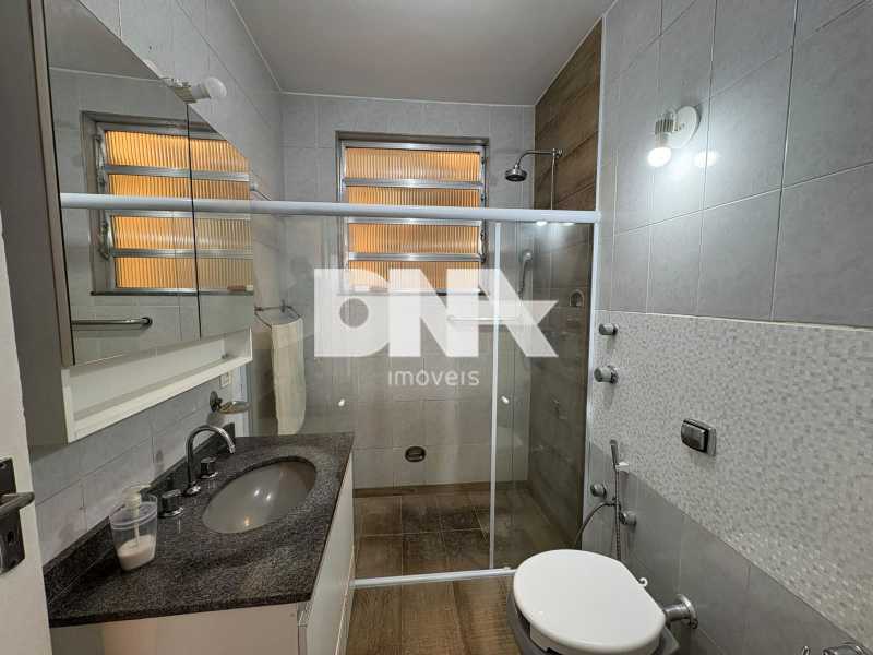 Apartamento 3 quartos à venda Copacabana, Rio de Janeiro - R$ 2.900.000 - NSAP34076