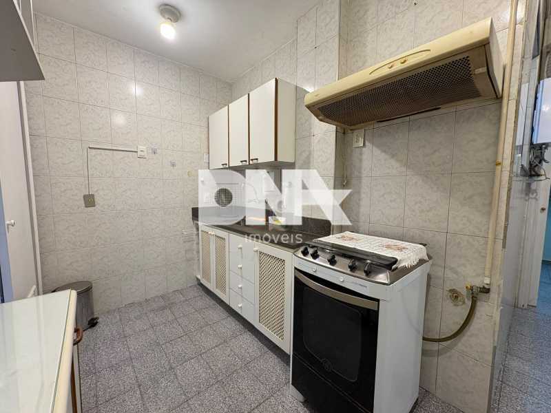 Apartamento 3 quartos à venda Copacabana, Rio de Janeiro - R$ 2.900.000 - NSAP34076