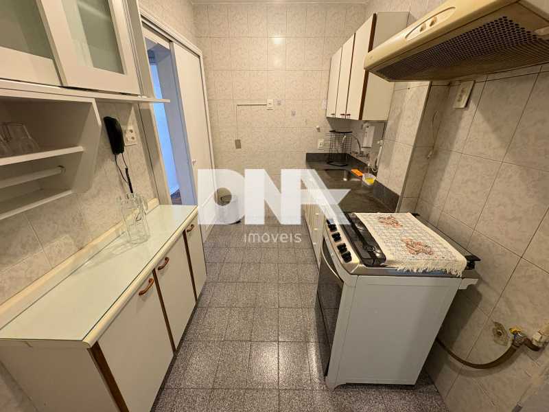 Apartamento 3 quartos à venda Copacabana, Rio de Janeiro - R$ 2.900.000 - NSAP34076