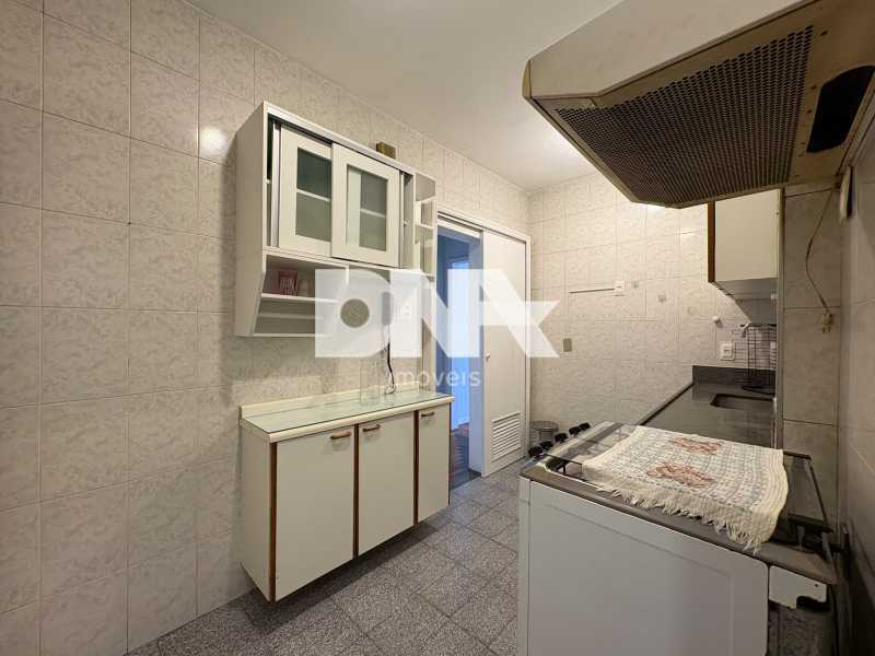 Apartamento 3 quartos à venda Copacabana, Rio de Janeiro - R$ 2.900.000 - NSAP34076