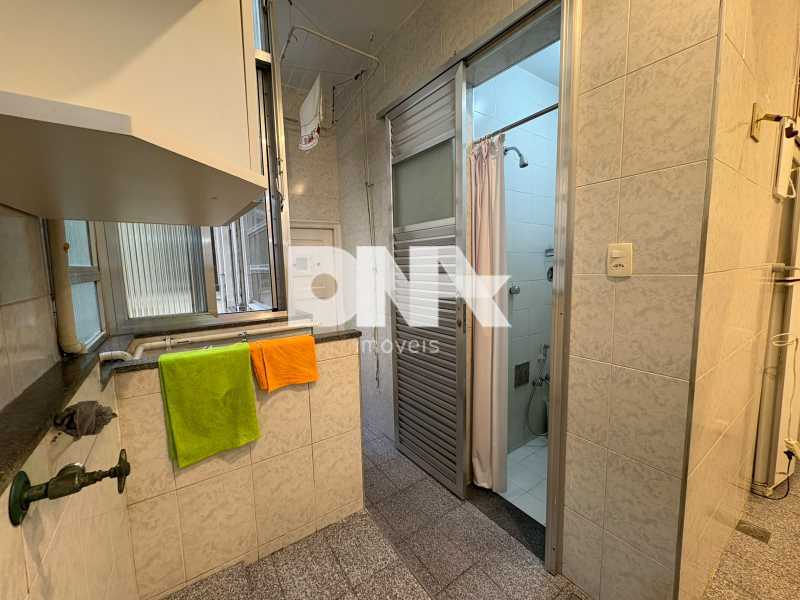 Apartamento 3 quartos à venda Copacabana, Rio de Janeiro - R$ 2.900.000 - NSAP34076