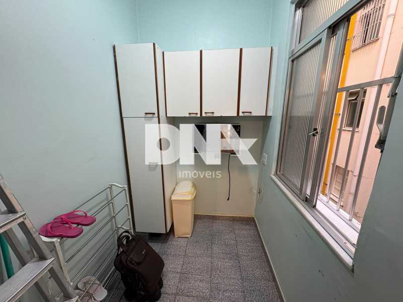 Apartamento 3 quartos à venda Copacabana, Rio de Janeiro - R$ 2.900.000 - NSAP34076