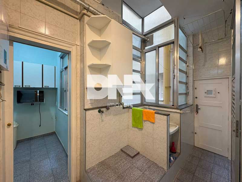 Apartamento 3 quartos à venda Copacabana, Rio de Janeiro - R$ 2.900.000 - NSAP34076