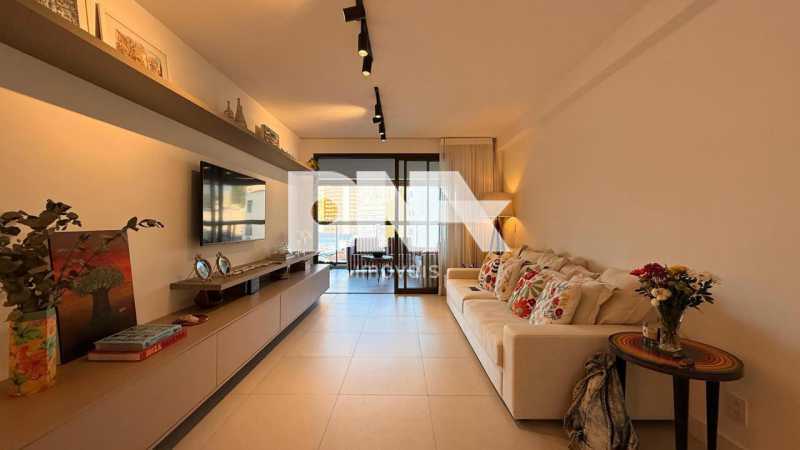 Novidade - Apartamento 3 quartos à venda Botafogo, Rio de Janeiro - R$ 3.250.000 - BGAP30427