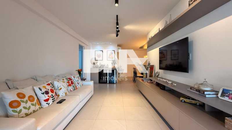 Novidade - Apartamento 3 quartos à venda Botafogo, Rio de Janeiro - R$ 3.250.000 - BGAP30427