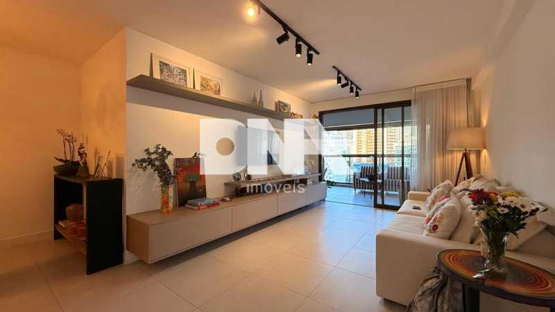Novidade - Apartamento 3 quartos à venda Botafogo, Rio de Janeiro - R$ 3.250.000 - BGAP30427