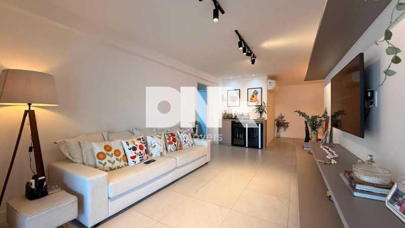 Novidade - Apartamento 3 quartos à venda Botafogo, Rio de Janeiro - R$ 3.250.000 - BGAP30427