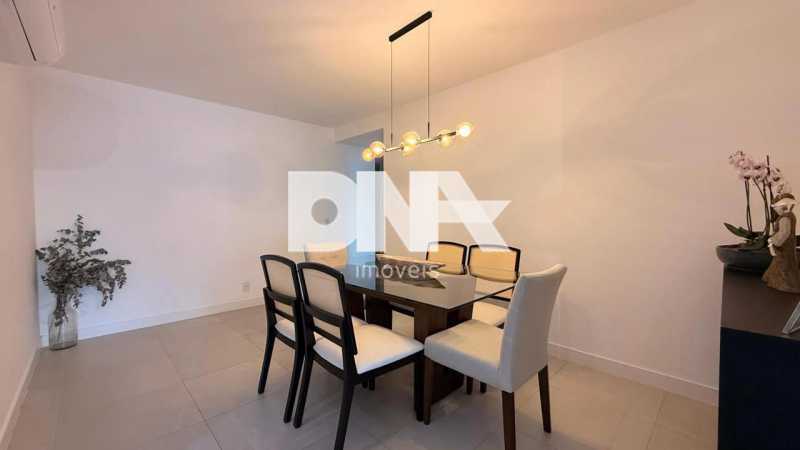 Novidade - Apartamento 3 quartos à venda Botafogo, Rio de Janeiro - R$ 3.250.000 - BGAP30427