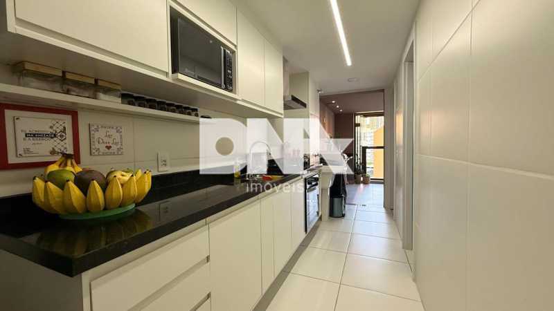 Novidade - Apartamento 3 quartos à venda Botafogo, Rio de Janeiro - R$ 3.250.000 - BGAP30427
