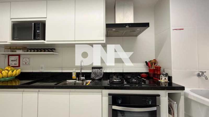 Novidade - Apartamento 3 quartos à venda Botafogo, Rio de Janeiro - R$ 3.250.000 - BGAP30427