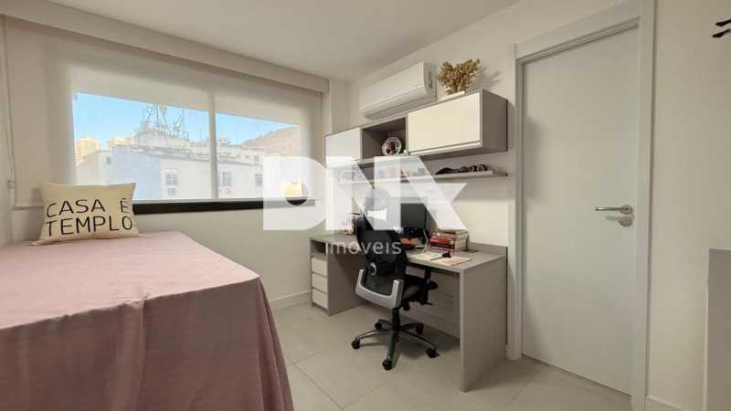 Novidade - Apartamento 3 quartos à venda Botafogo, Rio de Janeiro - R$ 3.250.000 - BGAP30427