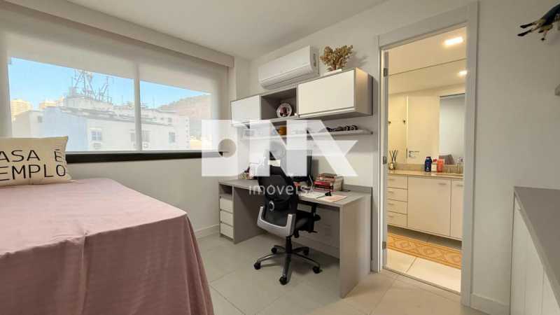 Novidade - Apartamento 3 quartos à venda Botafogo, Rio de Janeiro - R$ 3.250.000 - BGAP30427