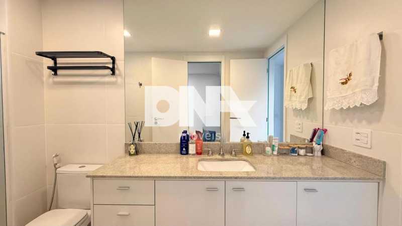 Novidade - Apartamento 3 quartos à venda Botafogo, Rio de Janeiro - R$ 3.250.000 - BGAP30427