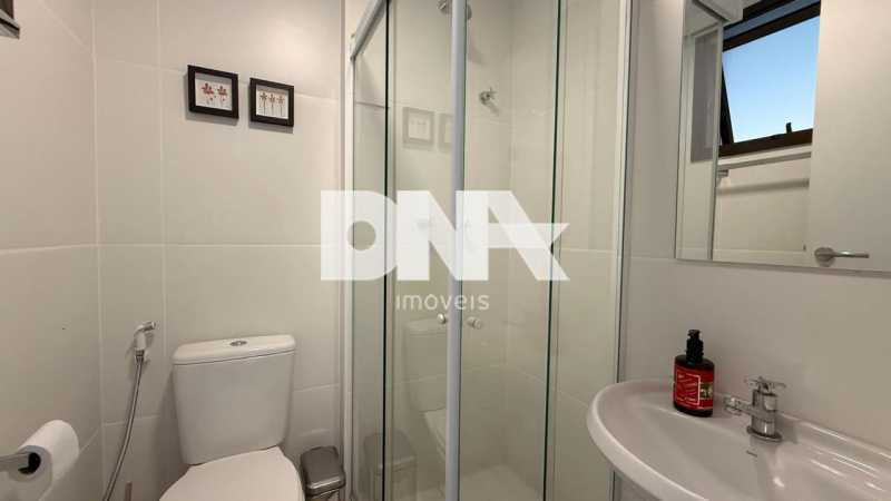 Novidade - Apartamento 3 quartos à venda Botafogo, Rio de Janeiro - R$ 3.250.000 - BGAP30427