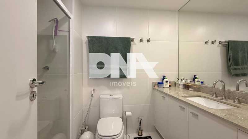 Novidade - Apartamento 3 quartos à venda Botafogo, Rio de Janeiro - R$ 3.250.000 - BGAP30427
