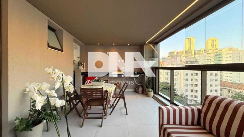 Novidade - Apartamento 3 quartos à venda Botafogo, Rio de Janeiro - R$ 3.250.000 - BGAP30427