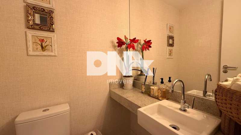 Novidade - Apartamento 3 quartos à venda Botafogo, Rio de Janeiro - R$ 3.250.000 - BGAP30427